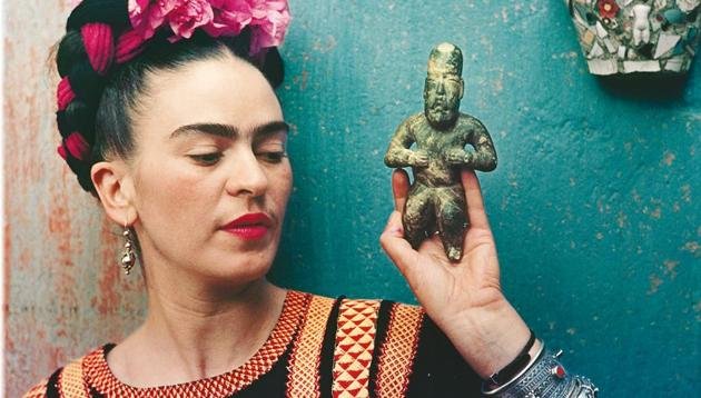 The Inner Life of Frida Kahlo